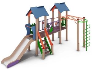 Игровой комплекс