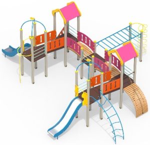 Игровой комплекс ИКС 1.025