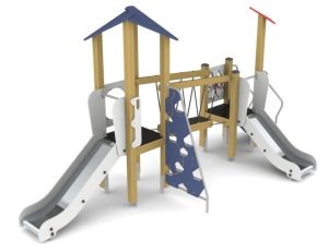Игровой комплекс Новый мир