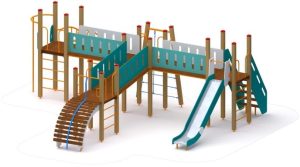 Игровой комплекс Застава