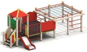 Спортивный комплекс УСН 8601-0201-0127