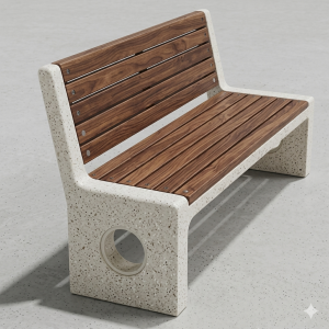 Скамья Bench 28 УСН  8601-0302-0528