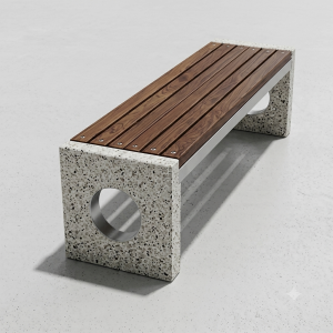Скамья Bench 29 УСН  8601-0302-0529