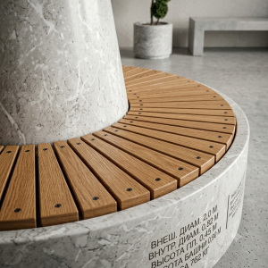 Скамья Bench 30 УСН  8601-0302-0530